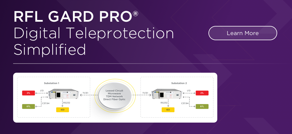 GARD PRO® DIGITAL TELEPROTECTION