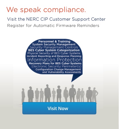 Visit the NERC CIP Customer Support Center